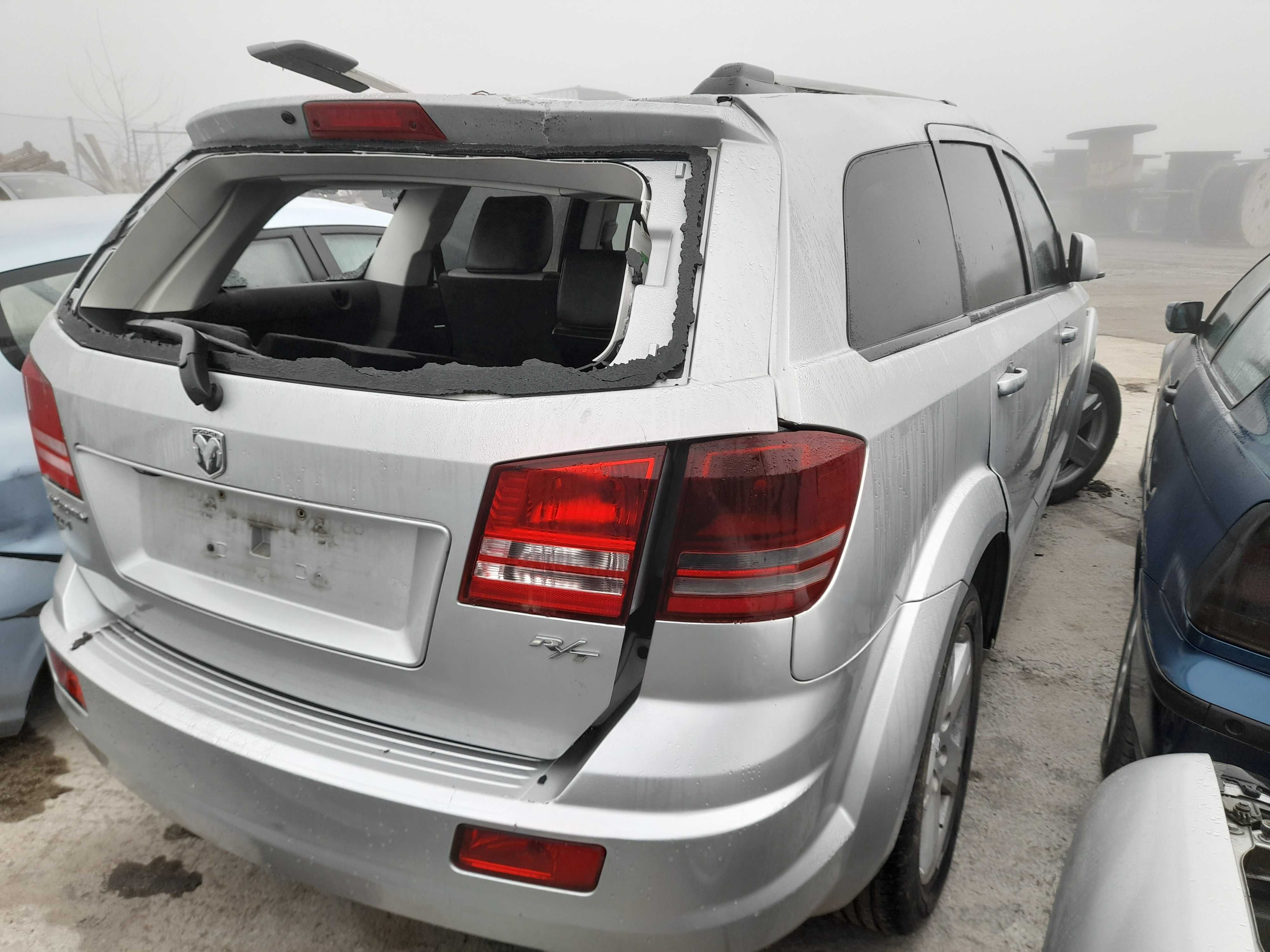 На части! Dodge Journey 2.0 TD SXT