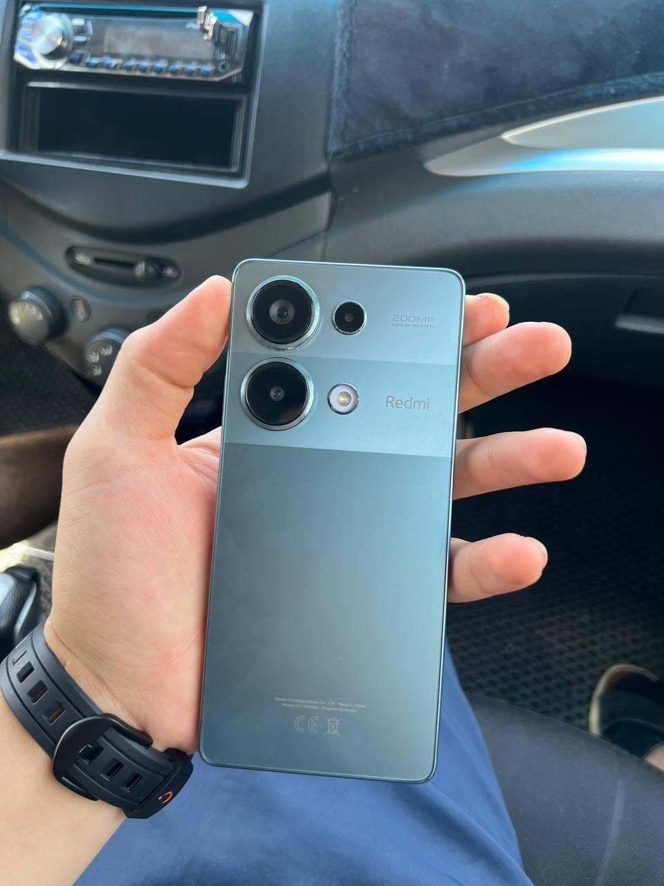 Arzonga Redmi Note 13 pro+ 5G