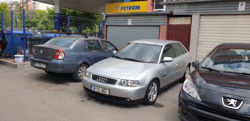 Audi A3 2003 1.9 TDI!