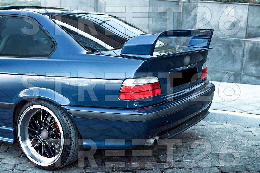 Eleron Portbagaj BMW Seria 3 E36 Coupe Sedan LTW Design cu Inaltatoare