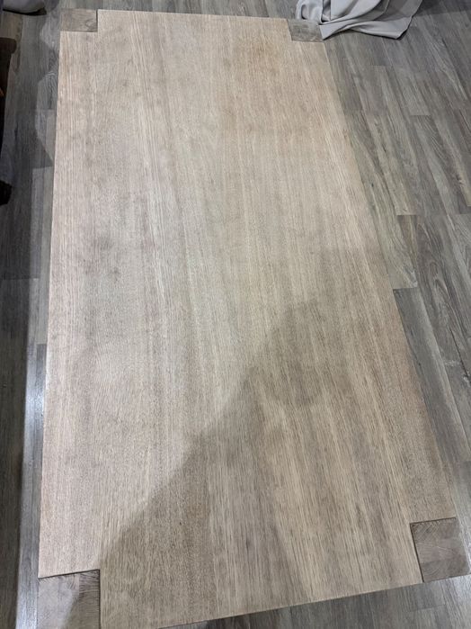 Vand masa de cafea din lemn masiv
