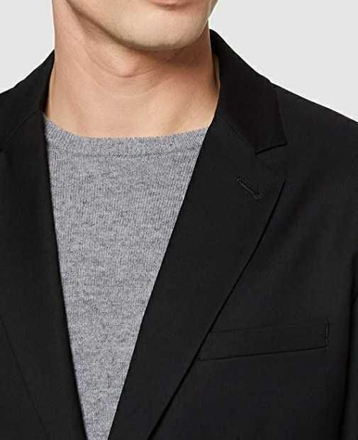 Оригинално мъжко сако Armani Exchange A/XMen's Icon Blazer 42-L ново!