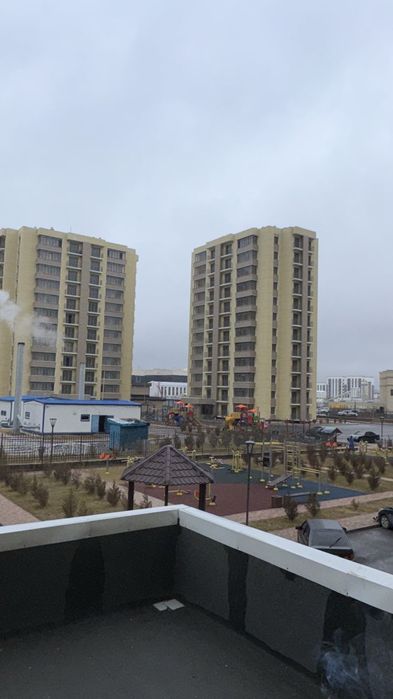 Срочно продаётся квартира в Нурсултан сити