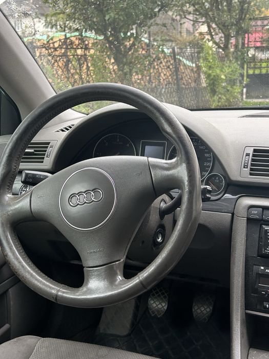 Audi a4 b6 1.9tdi