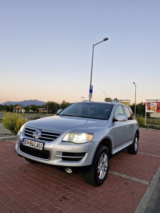 Touareg 3.0 239 cp cod motor CASA