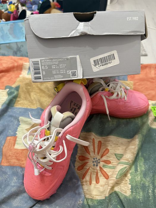 Nike air force 1 experimental racer pink nr 39