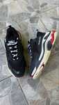 Adidasi Balenciaga Triple S Bred Noi 41