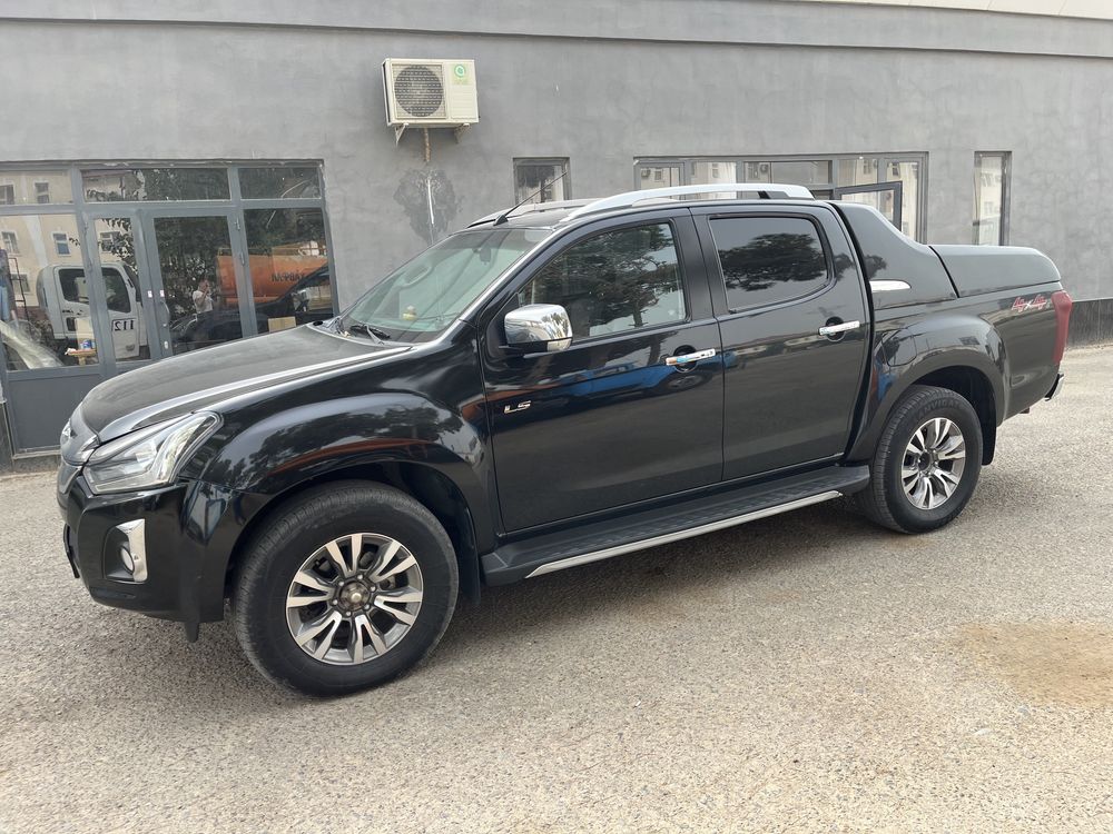 Isuzu D-Max - Исузу Д Макс