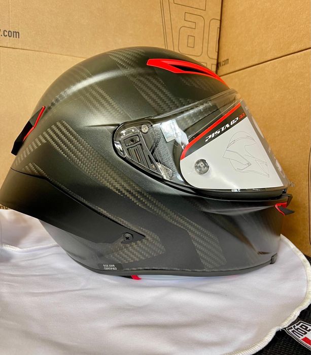 Agv Pista gp rr Noua!