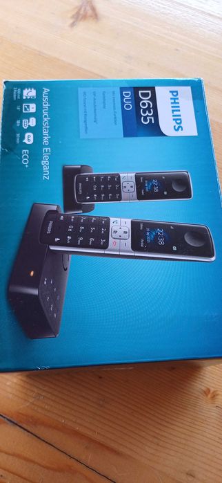 Gigaset cl 660 Trio