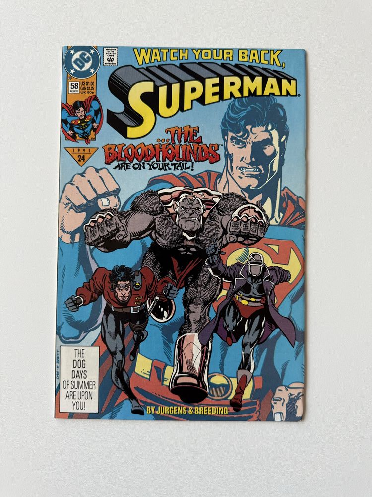 DC Comics Superman