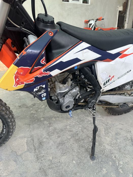 KTM sfx 250 enduro kross