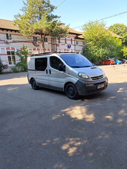 De vânzare Opel Vivaro