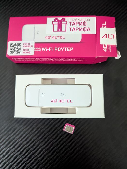 Роутер 4g usb новый