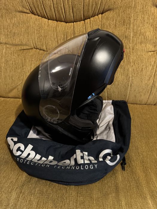 Casca moto motocicleta Schuberth c3 (hjc, scorpion, nolan, airoh,)