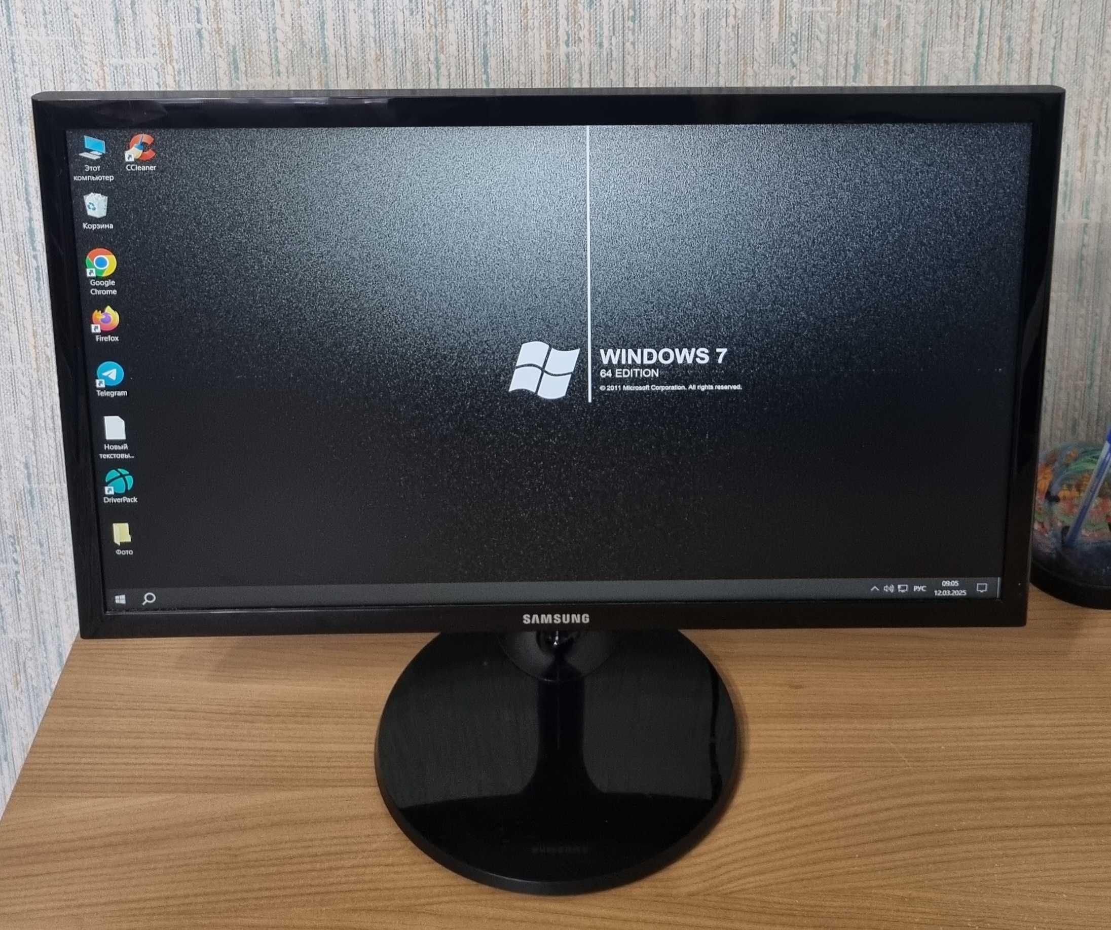 Продается монитор 22"