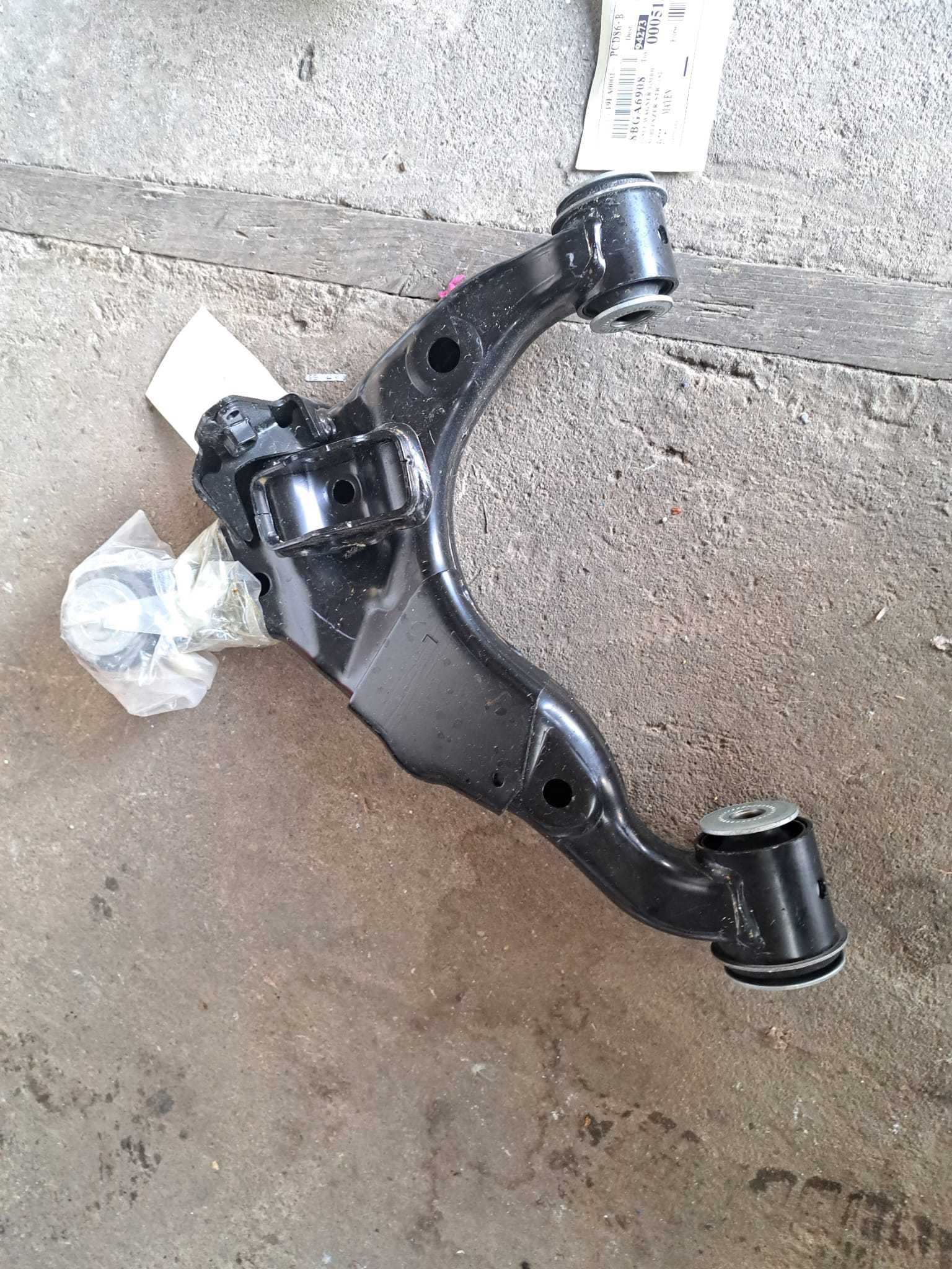 Brat suspensie "toyota land cruiser" roata fata