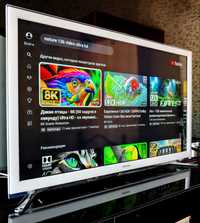 Продам Smart TV, Смарт телевизор Samsung c диагональю 82 см