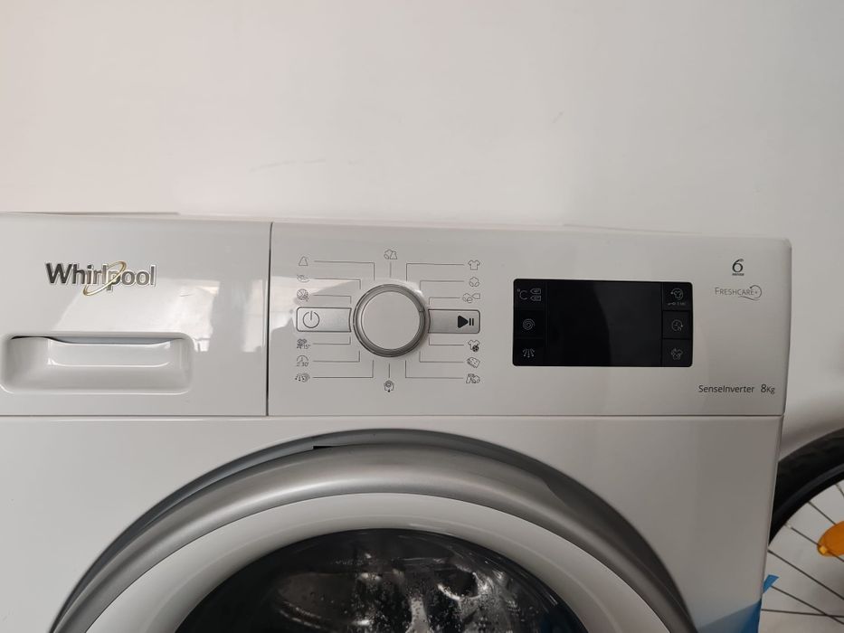 Mașina de spălat Whirlpool
