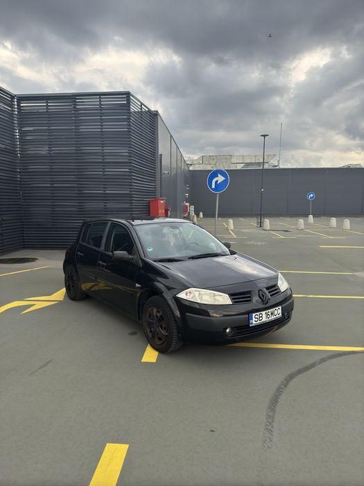 Renault megane 2