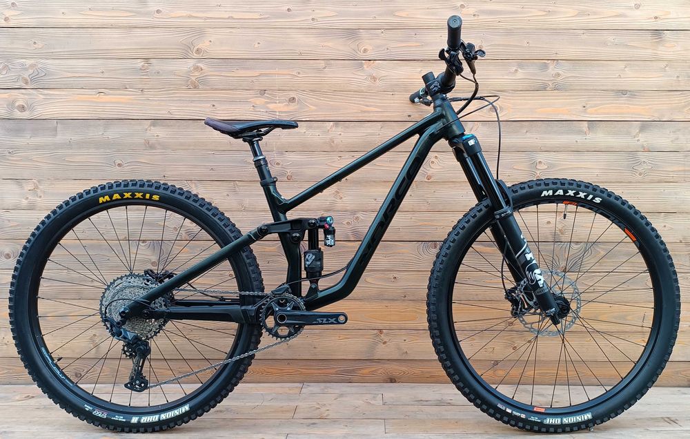 Bicicleta second hand NORCO Sight cu FOX marime M