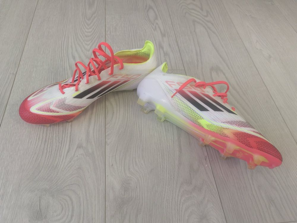 F50 elite firm ground boots