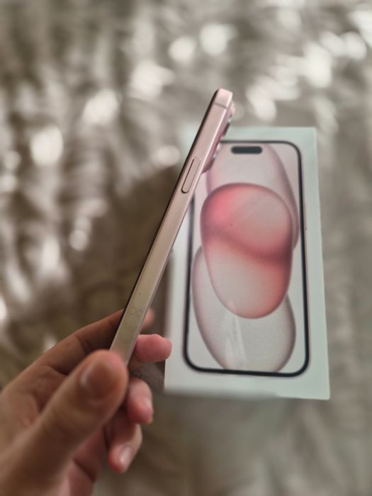 Iphone 15 Pink 128 Gb