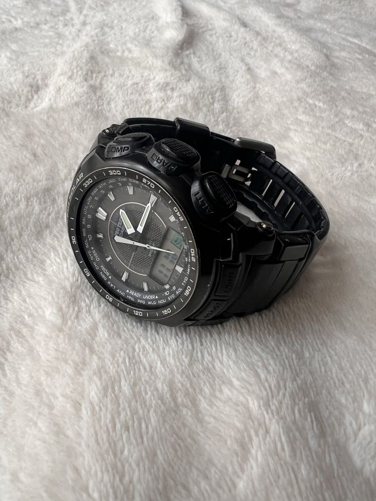 Casio Pro Trek PRW-5100-1ER