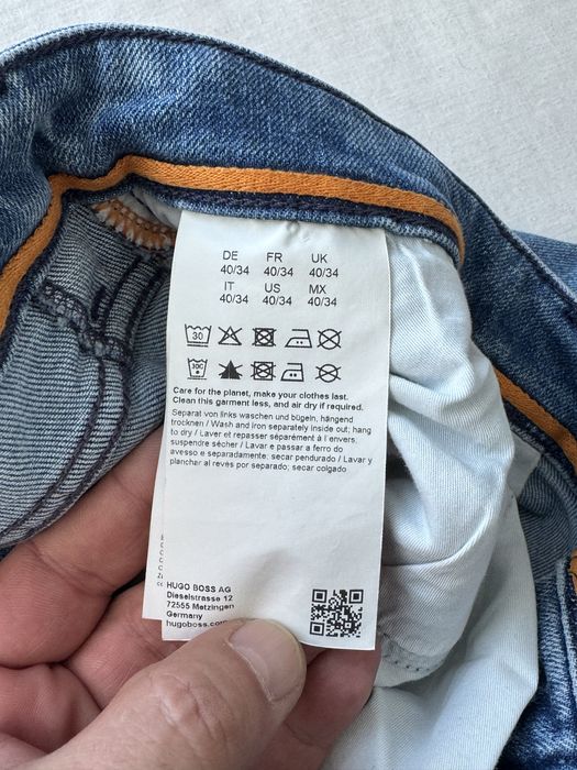 Hugo Boss,blugi bărbați,măr.3XL(40/34)