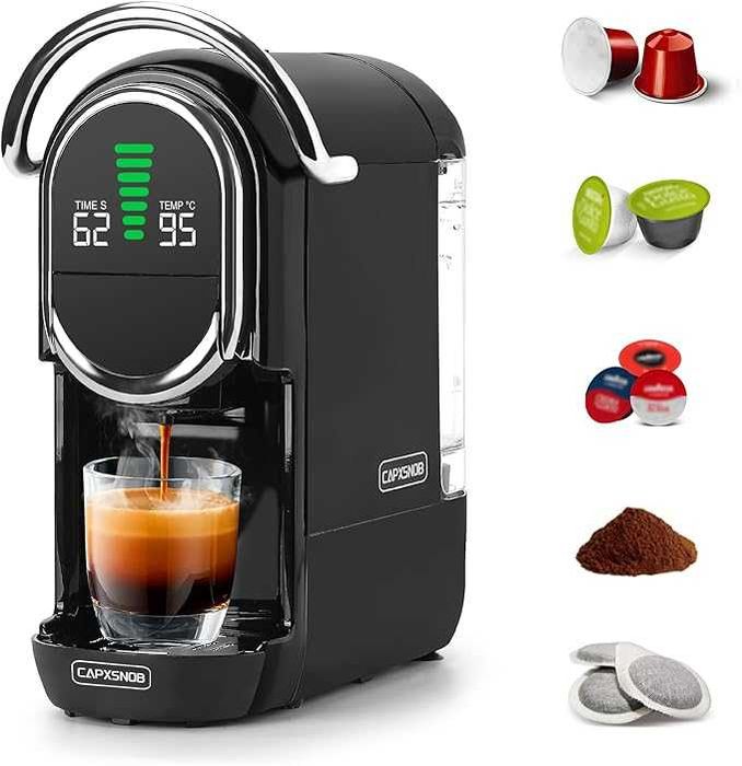 Mini aparat de cafea Magician1 5-în-1