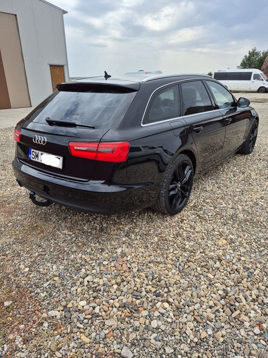 Audi A6 C7 2.0 TDI 177 Cp 2012