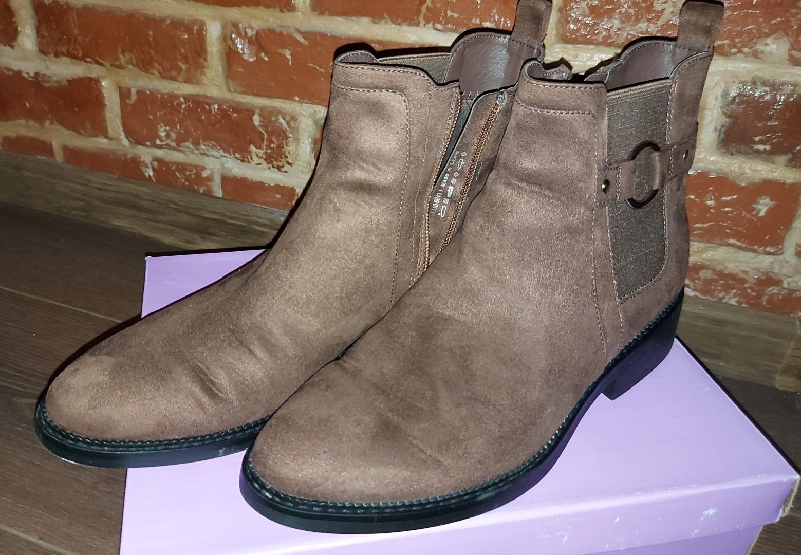 Botine dama Deichmann