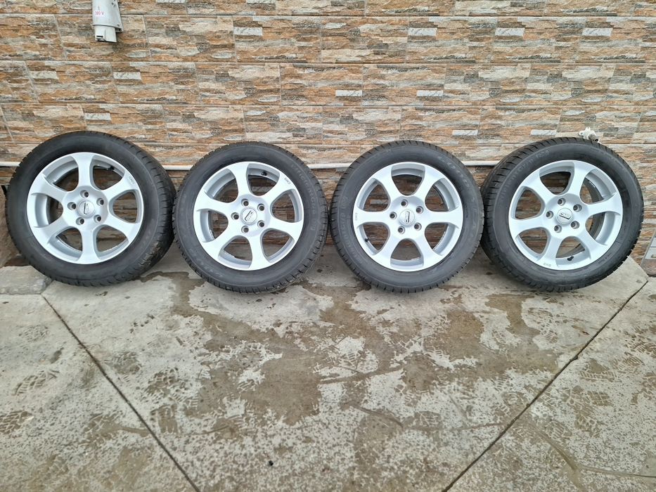 Jante originale R16 Mazda,Renault, Dacia Sandero, Duster 5×114,3