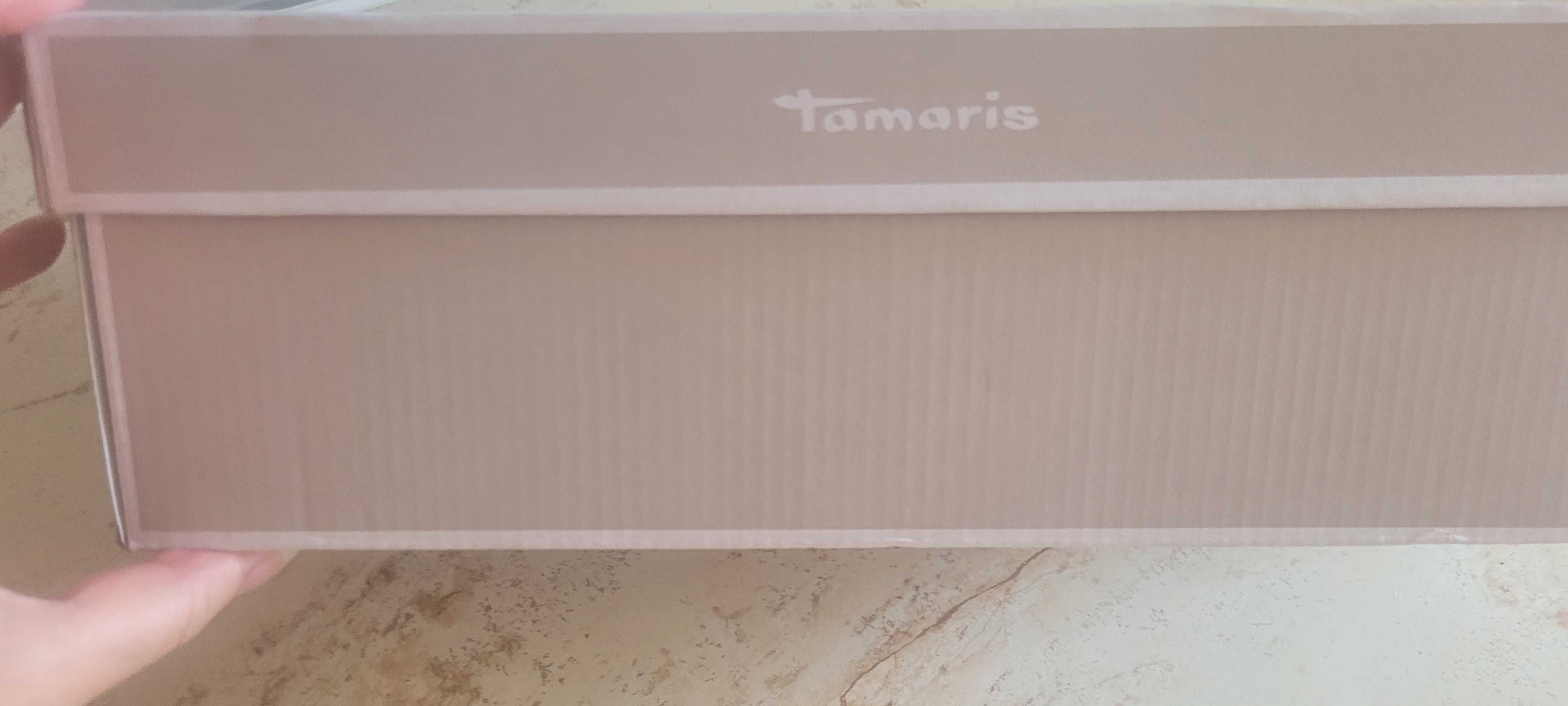 Кожени мокасини Tamaris