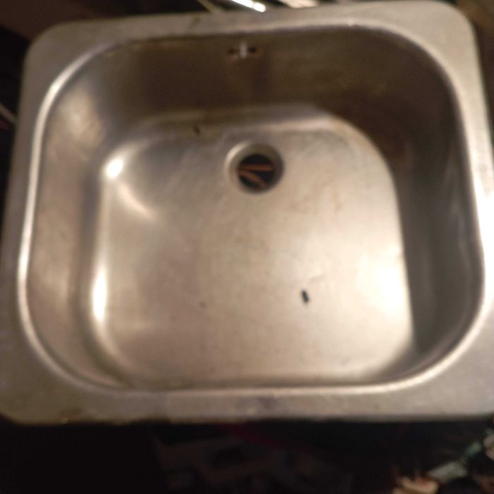 мивки неръждавейка-алпака 2бр