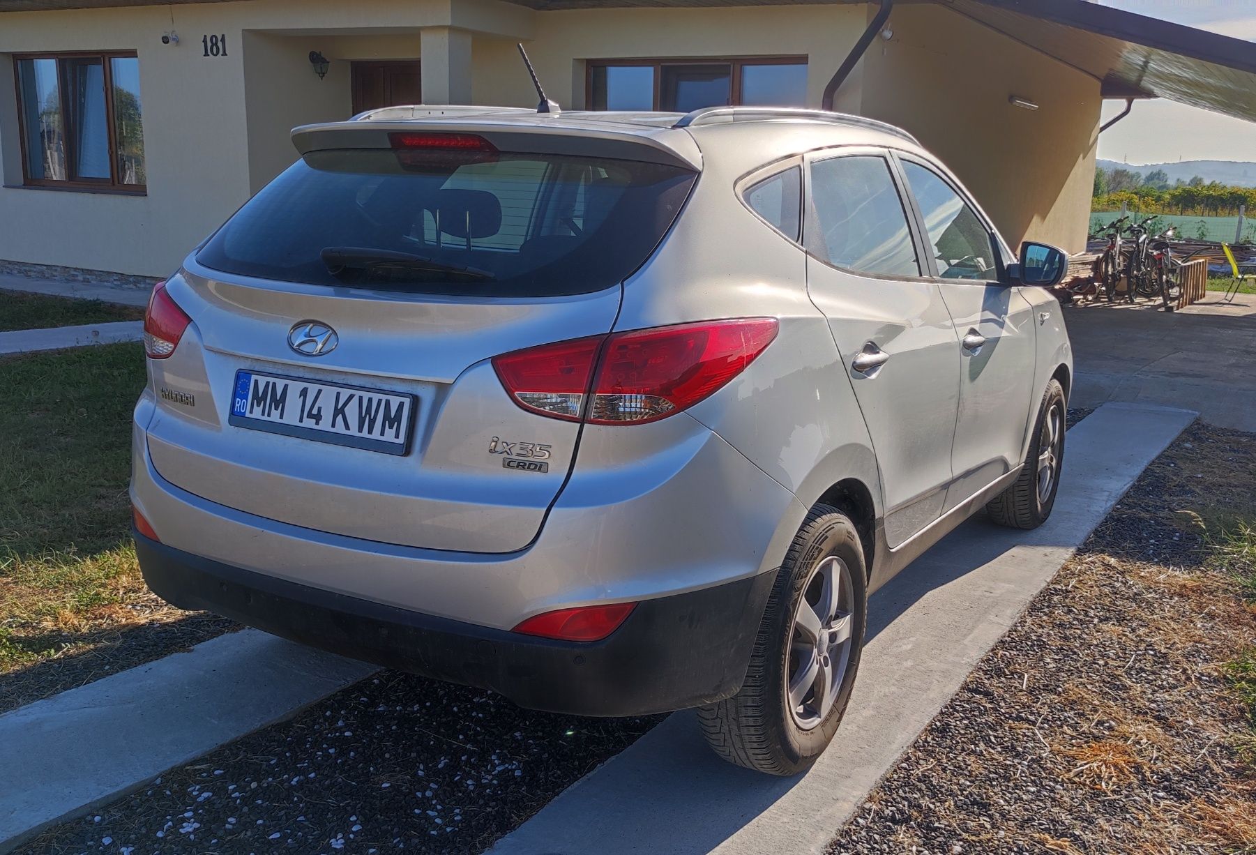 Hyundai ix35, Tucson
