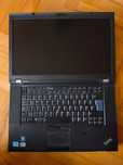 Laptop Lenovo Thinkpad T520 Intel i5 8GB RAM HDD+SSD 15,6"
