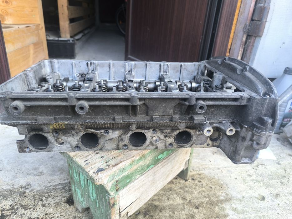 Chiuloasa Ford Transit 2.4