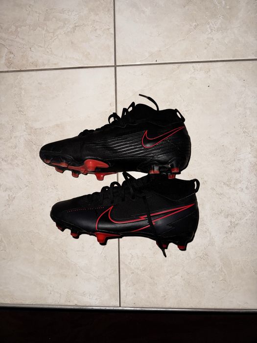 Бутонки nike mercurial