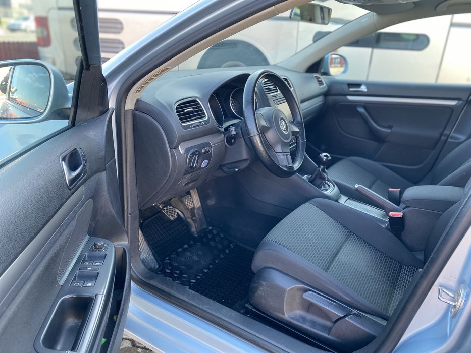 VW Golf 6 Break/2011/ Euro 5 / MASINA PERSONALĂ / Fiscal pe loc