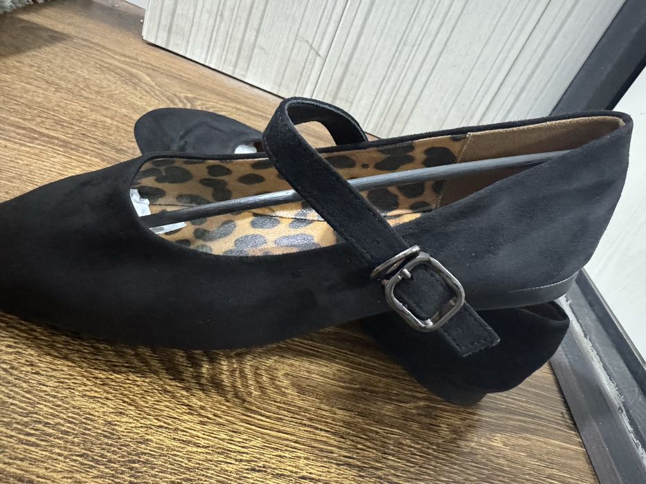 Замшевые балетки Zamush baletkalar