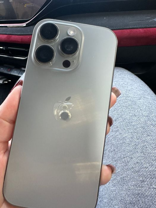 Айфон 16 про новый