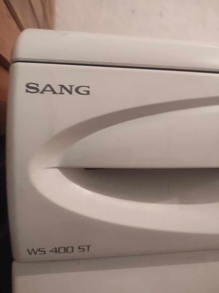 Пералня Sang WS 400 ST