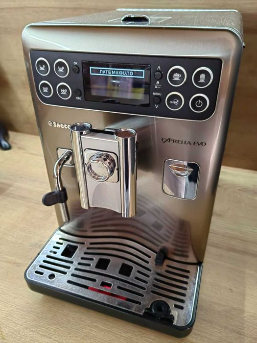 Exprelia EVO  - внос от Австрия ,с БГ меню