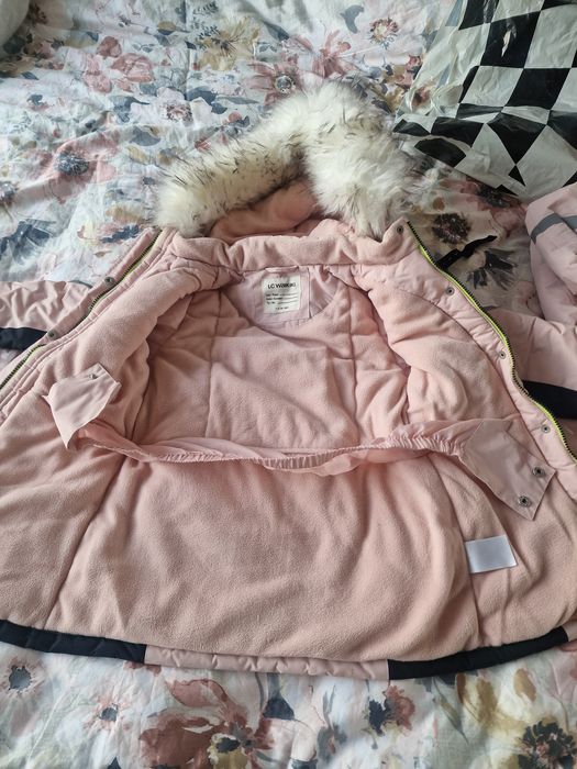 Ски ансунг яке и панталон детскм