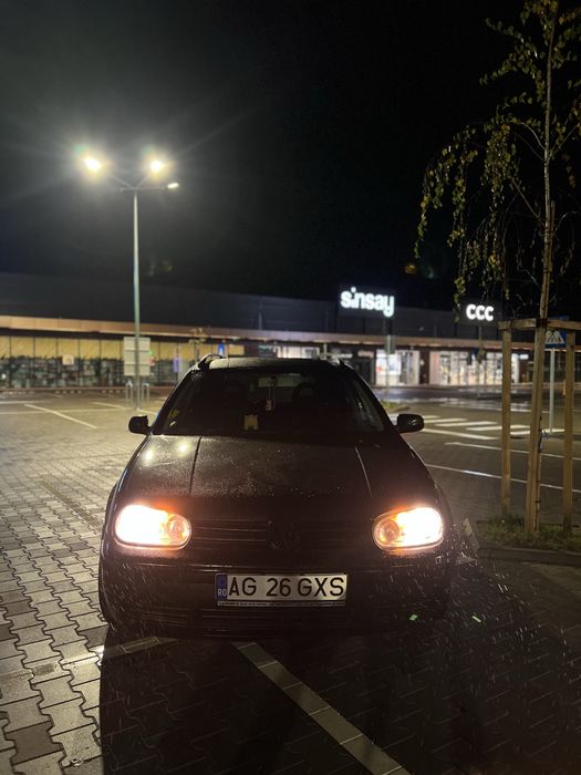 Vand sau schimb golf 4 1.9ajm