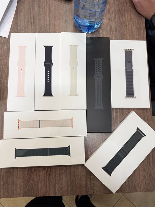 ОРИГИНАЛНИ КАИШКИ apple watch 6/7/8/9/10 Ultra 1/2