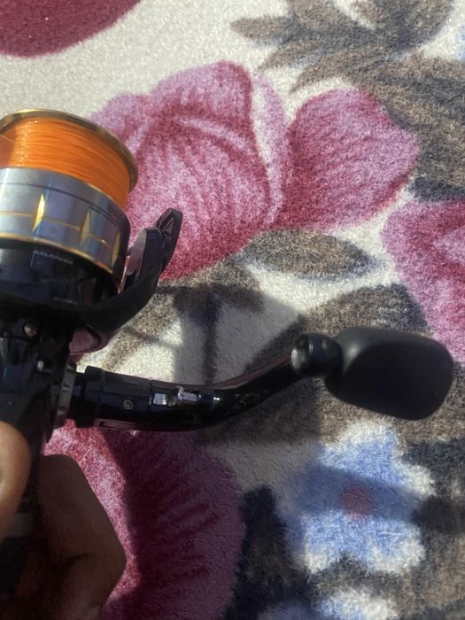 Mulineta pt pescuit RoBinHan SV 3000