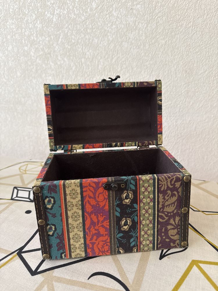 Шкатулка для девочек
