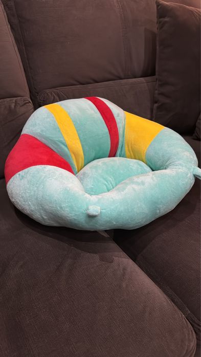 ЧИСТО НОВ Бебешки фотьойл